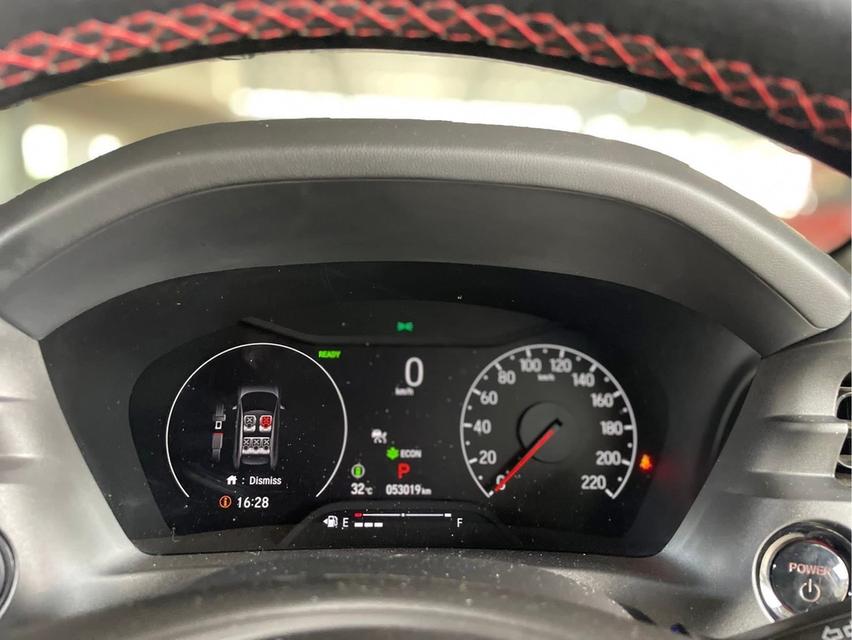 รหัสรถ WRT7582 2022 HONDA HRV, 1.5 RS eHEV 20