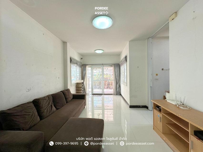 ขาย!! บ้านแฝดสไตล์บ้านเดี่ยว หมู่บ้านรัชชา5 ราชพฤกษ์-นครอินร์-พระราม5 ถ.บางใหญ่-บางคูลัด (บางใหญ่เก่า) บางม่วง, บางใหญ่, นนทบุรี 5