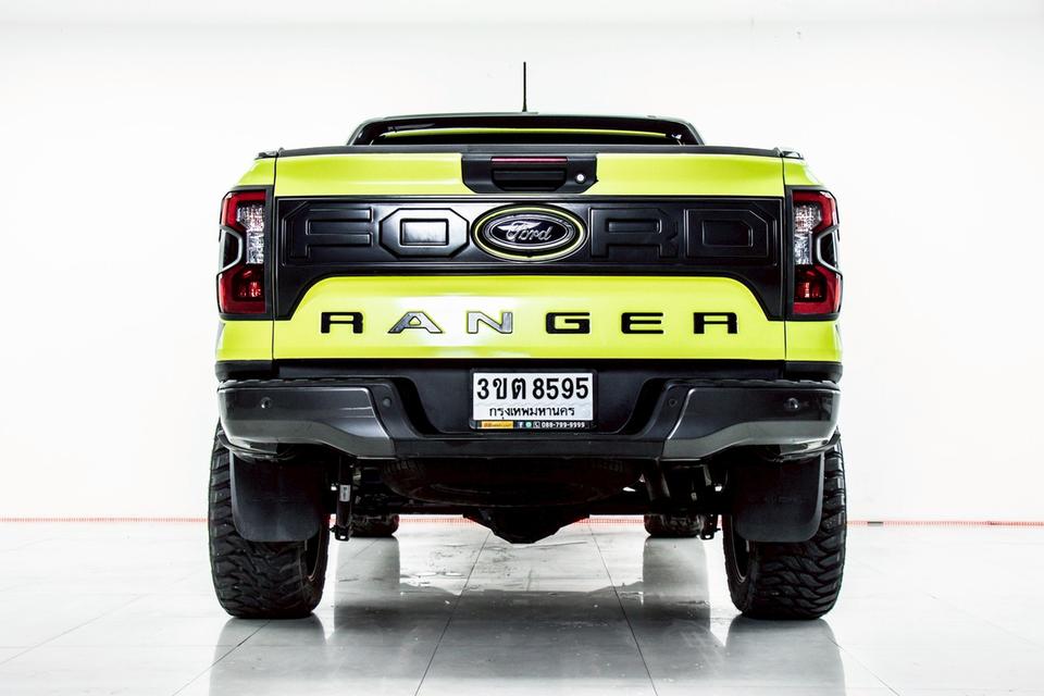 FORD RANGER 2.0 TURBO WILDTRAK DOUBLE CAB  2022  7