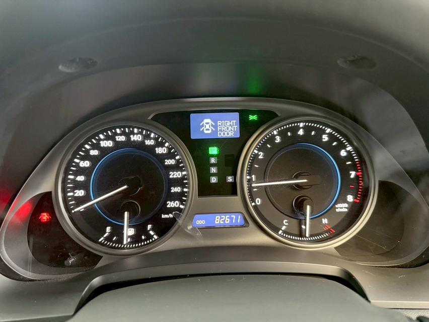 Lexus IS250  ปี 2011🍉รถบ้าน สวยจัด  วิ่งน้อยแค่ 82,xxx เท่านั้น  4