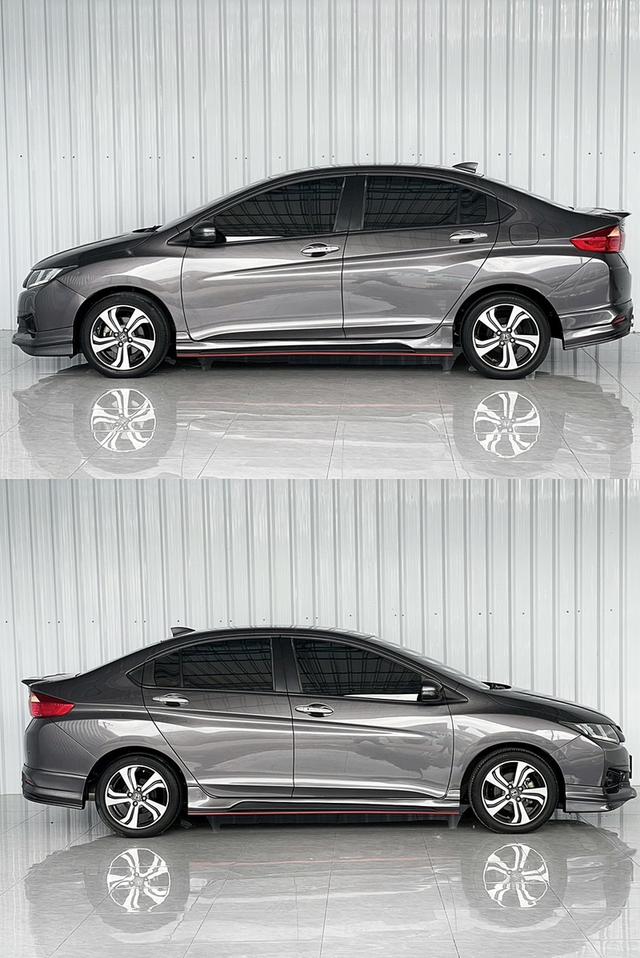 City 1.5SV ตัวท็อป สภาพดีพร้อมใช้ 7