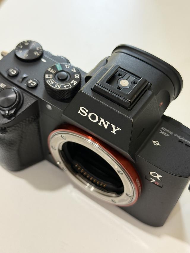 กล้อง Sony A7R mark iii รูปที่ 3