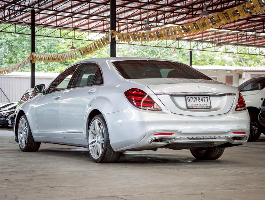  Mercedes-Benz S300 3.0 L 2008 5
