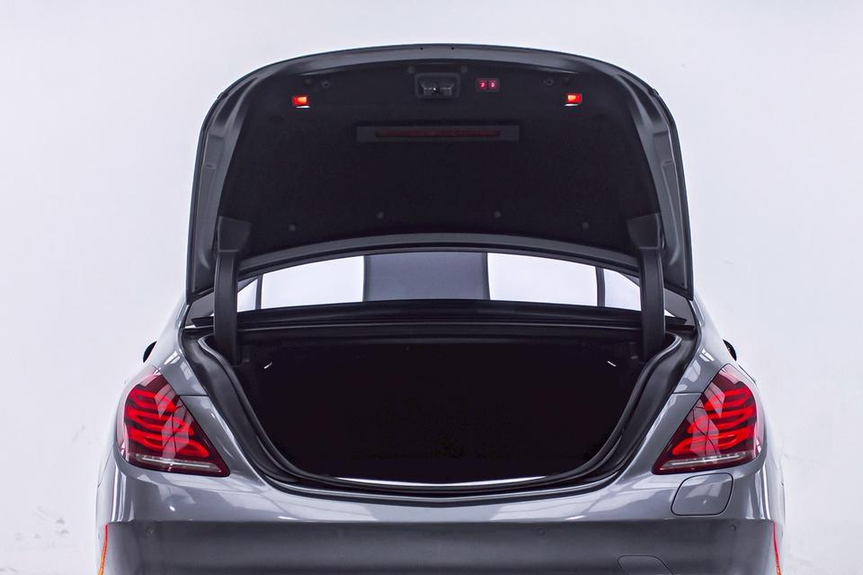 ✨ MERCEDES BENZ S-CLASS S500e W222 3.0 EXCLUSIVE AT ปี 2016 Plug-in Hybrid รูปที่ 6