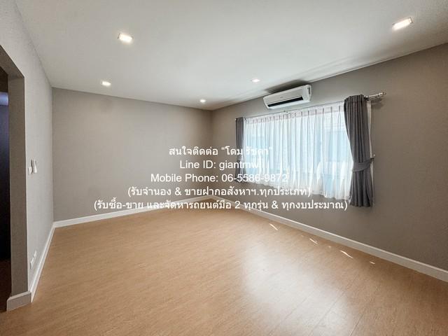 ขายทาวน์โฮม 3 ชั้น รีโนเวทใหม่ ซ.วัชรพล ใกล้ทางด่วน และสถานีรถไฟฟ้า 19.3 ตร.ว. 4 น 3 น้ำ 2 จอดรถ ราคา 4.89 ล้านบาท 4