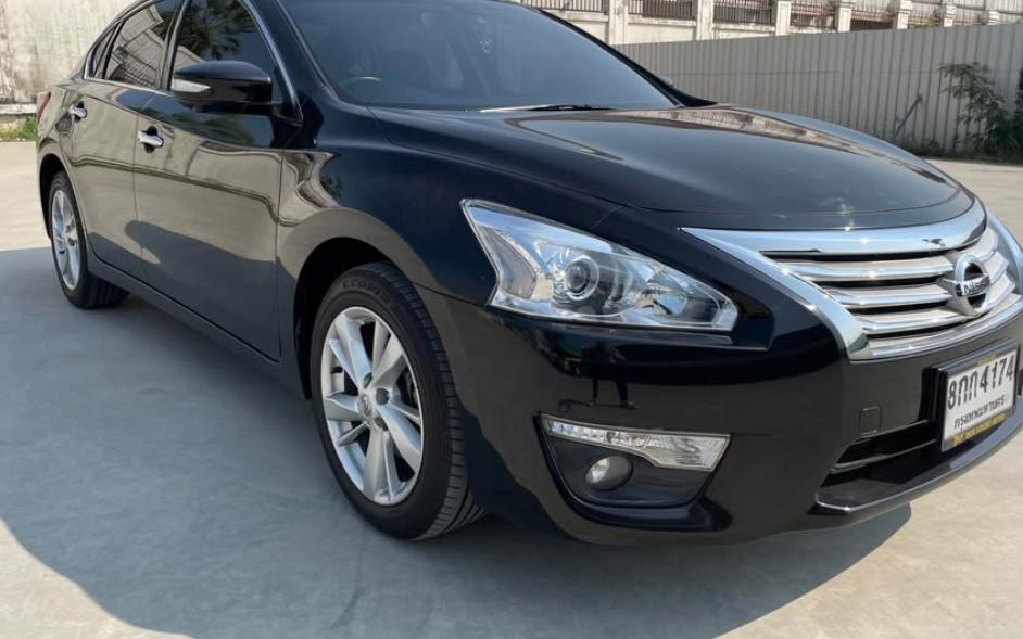 NISSAN TEANA มือสอง 2