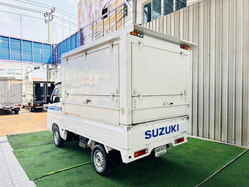 ไมล์น้อย 16,xxx กม #SUZUKI CARRY 1.5 L ปี 2023 7