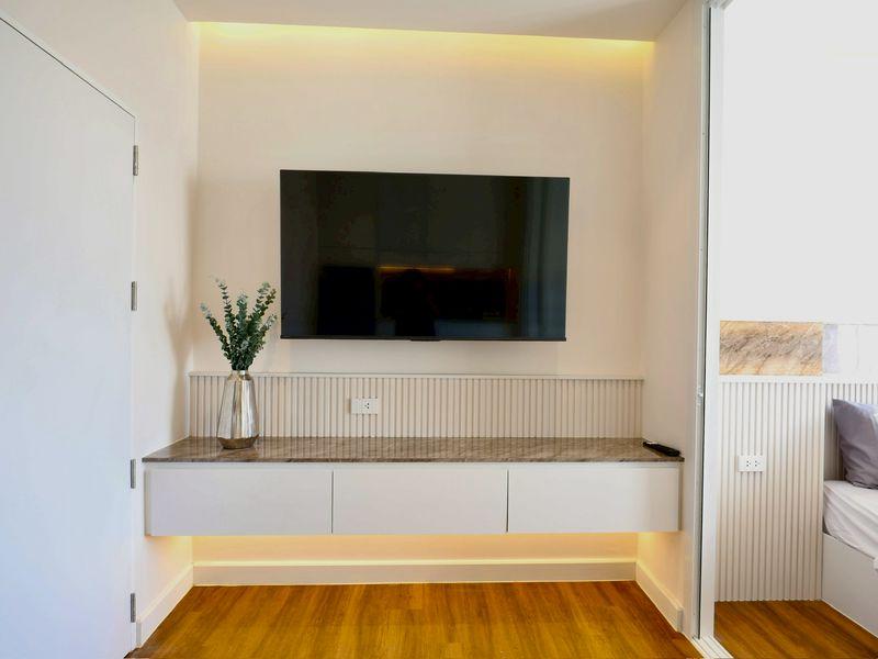 🏨 คอนโดทำเลดี ใกล้แหล่งไลฟ์สไตล์ เฟอร์นิเจอร์ครบ พร้อมเข้าอยู่ทันที 11