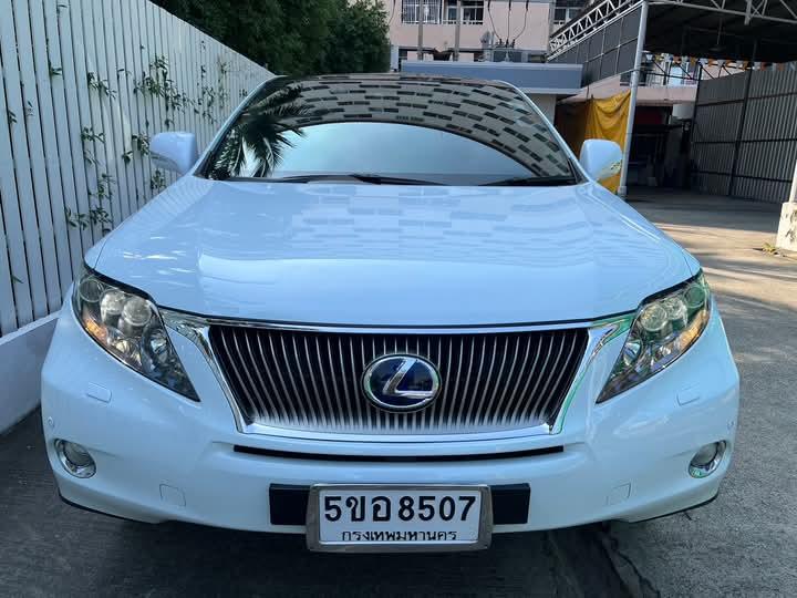 Lexus RX มือสอง 2