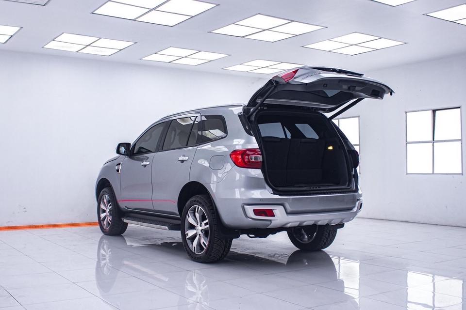 รหัสรถ 1D001 FORD EVEREST 2.2 TITANIUM 2WD 2016 14
