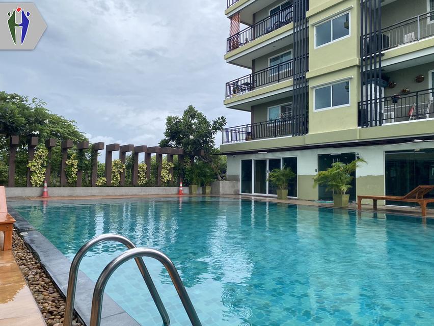ให้เช่า 1 ห้องนอนใกล้หาดจอมเทียน พัทยา 11