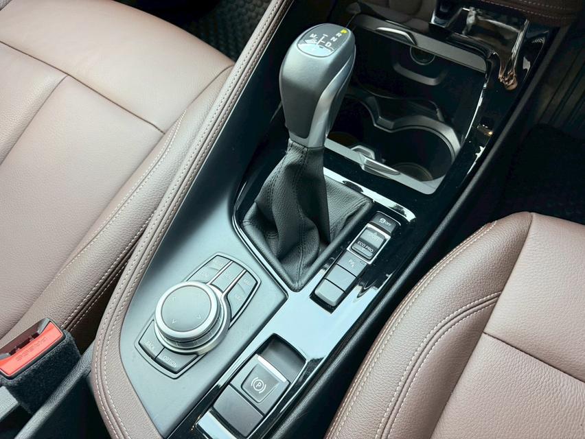BMW X1 LCI sDrive20d xLine ปี 2022 รูปที่ 13