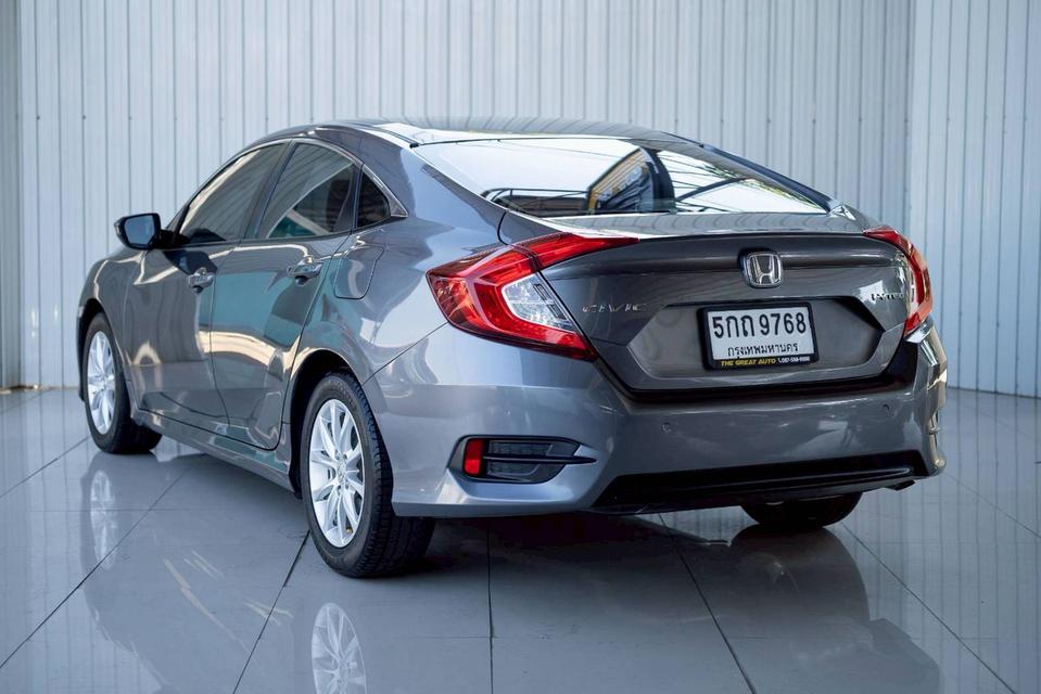 HONDA CIVIC 1.8 E ปี 2016 โฉม FC-FK ปี16-21 9