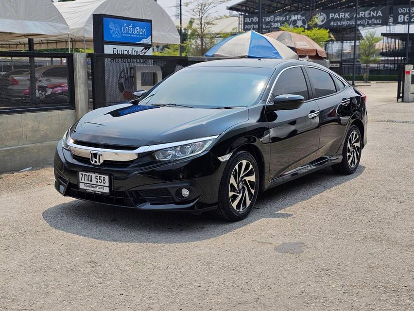 ขาย Honda Civic 1.8EL ปี18