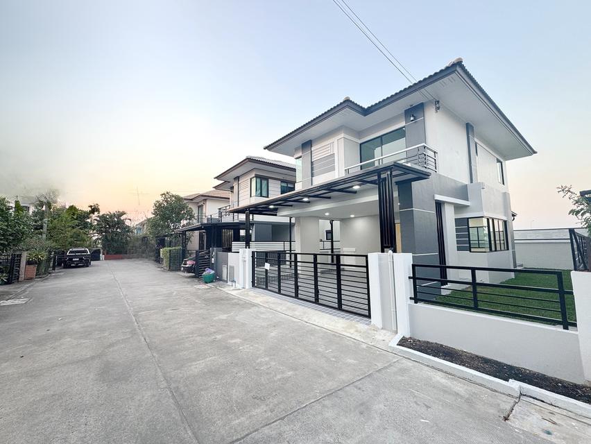 หมู่บ้านฟ้าปิยรมย์เนสโต้ ลำลูกกาคลอง 6 (ซอย 16) ถนนลำลูกกา ต.บึงคำพร้อย อ.ลำลูกกา ปทุมธานี 1