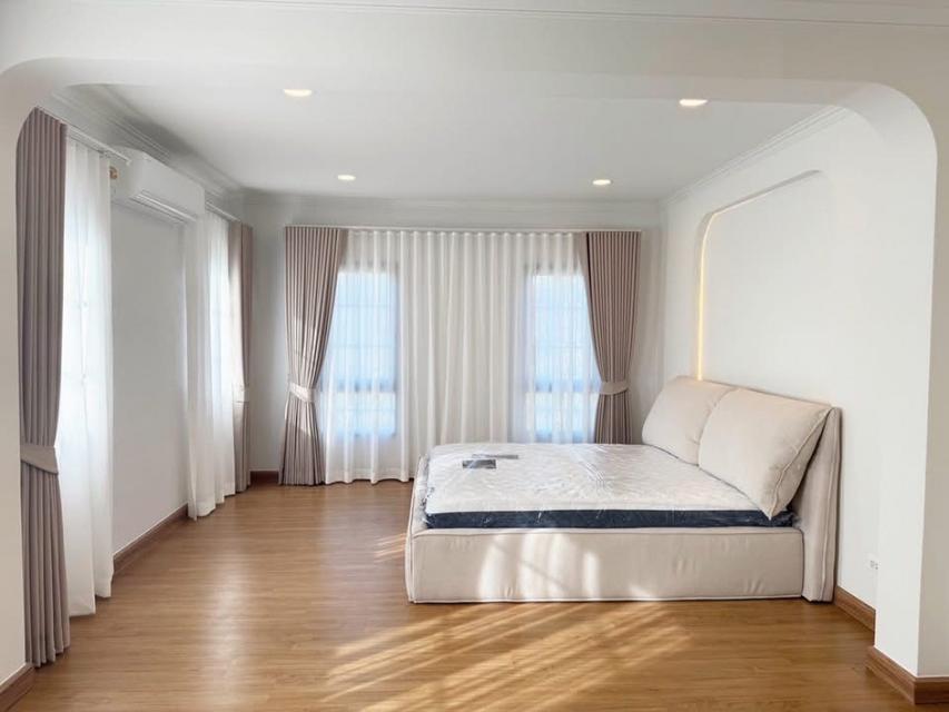ให้เช่า: บ้านหรู The Centro Bangna 64 ตร.ว. ใกล้เมกะบางนา เฟอร์นิเจอร์ครบ พร้อมเข้าอยู่ 6