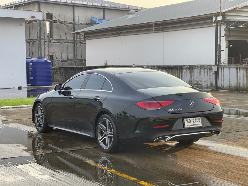 Mercedes-Benz CLS300d AMG Premium CBU (W257) 2018 • Mileage: 73,xxx km  7