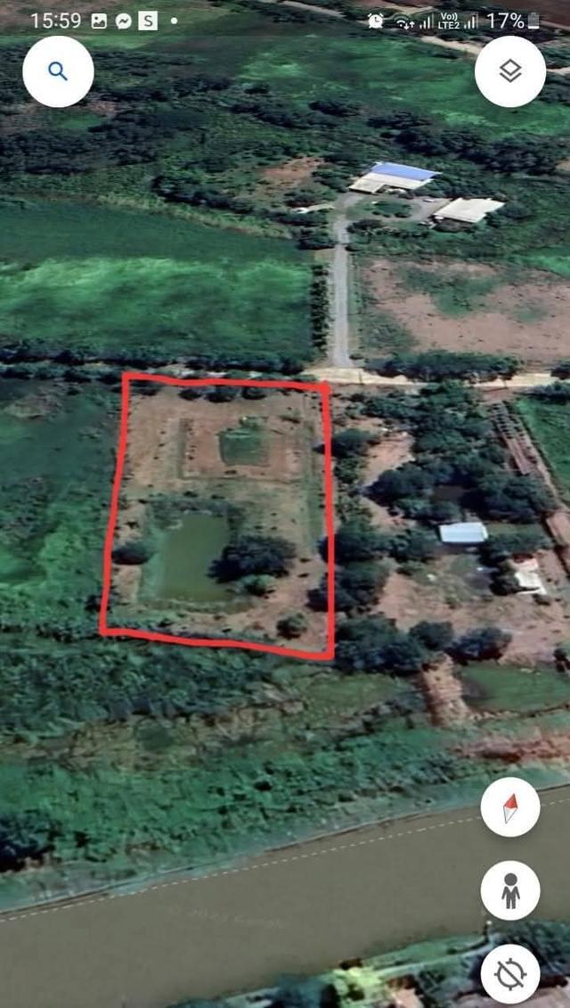 ที่ดินเปล่าสุวินทวงศ์110 หนองจอก กรุงเทพขายด่วน 11