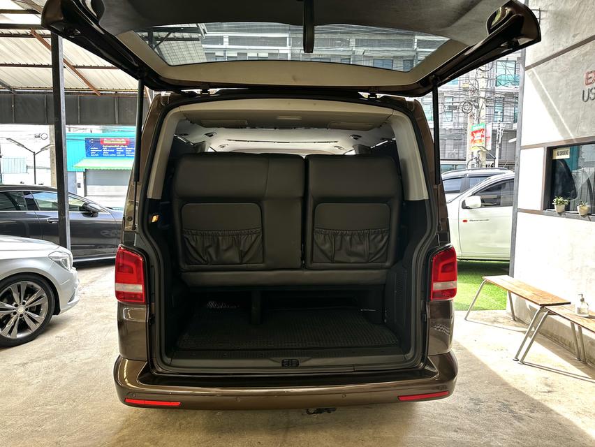 VOLKSWAGEN CARAVELLE 2.0 TDI BlueMotion ปี2013/2015 16