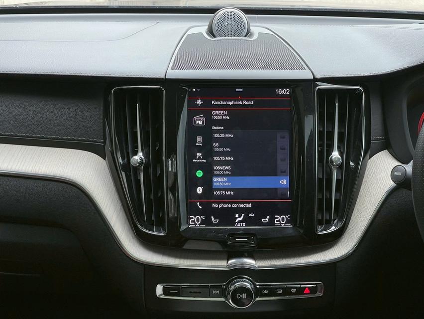 รหัสรถ PJP420 2019 VOLVO XC60 T8 INSCRIPTION 8