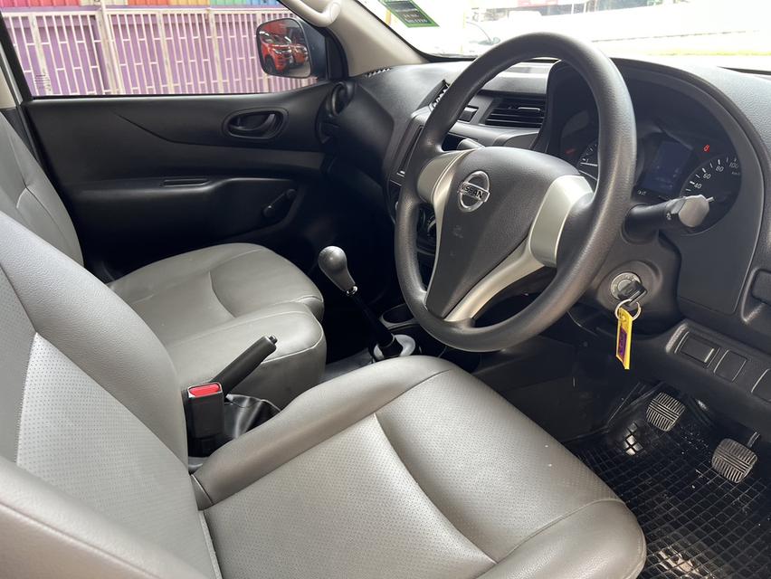 Nissan Navara 2.5 SINGLE S #ออกรถ 0 บาท 6