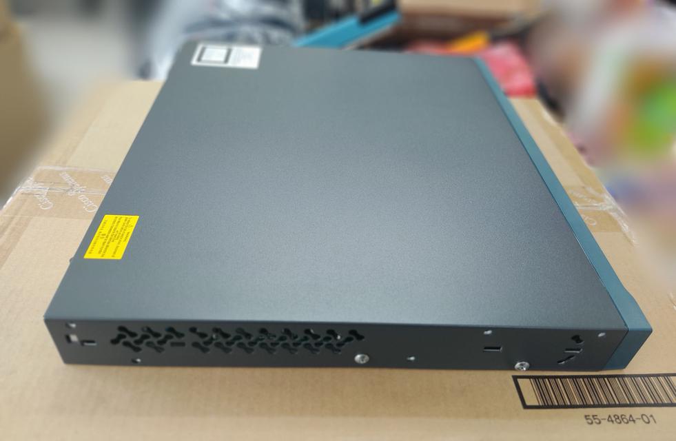 Cisco WS-C2960S-48FPS-L NEW Open Box ประกัน 1 ปี จากผู้ขาย 2