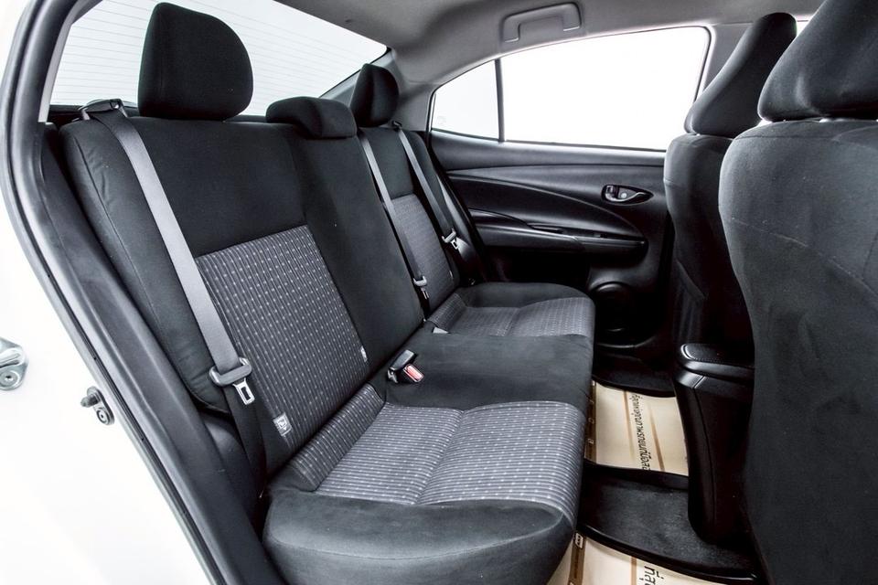 รหัสรถ 3B012 TOYTA YARIS ATIV 1.2J 2019 8
