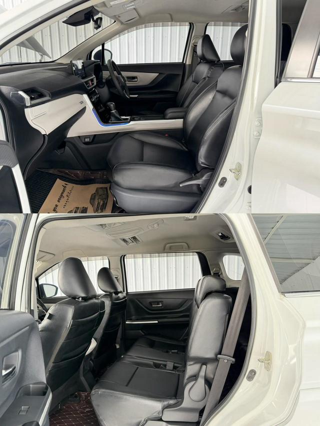 ⭐รถบ้านมือเดียว ราคาถูก ⭐ Toyota Veloz 1.5 Premium เกียร์ออโต้ รูปที่ 8
