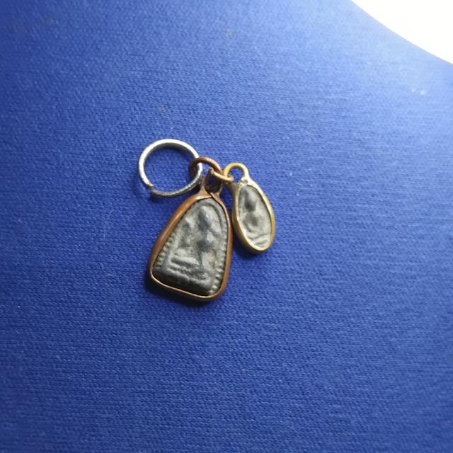 พระบ้านเก็บเก่า ล๊อกเก็ตพ่อฤษีลิงดำ