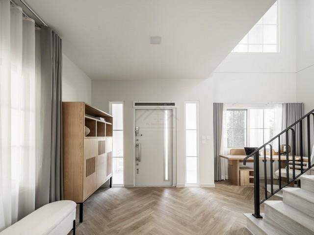 ให้เช่า บ้านเดี่ยว 2 ชั้น โครงการ villagio วิวเลค 3 ศรีนครินทร์-บางนา 4 ห้องนอน ใกล้ MEGA บางนา  3