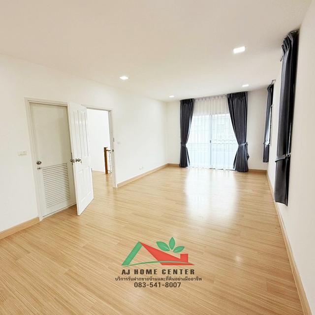 ขายบ้านเดี่ยว54.4ตรว. หลังมุม ม.พฤกษาวิลเลจ31 เดอะซีซัน กาญจนาภิเษก-บางใหญ่ รีโนเวทใหม่ 9