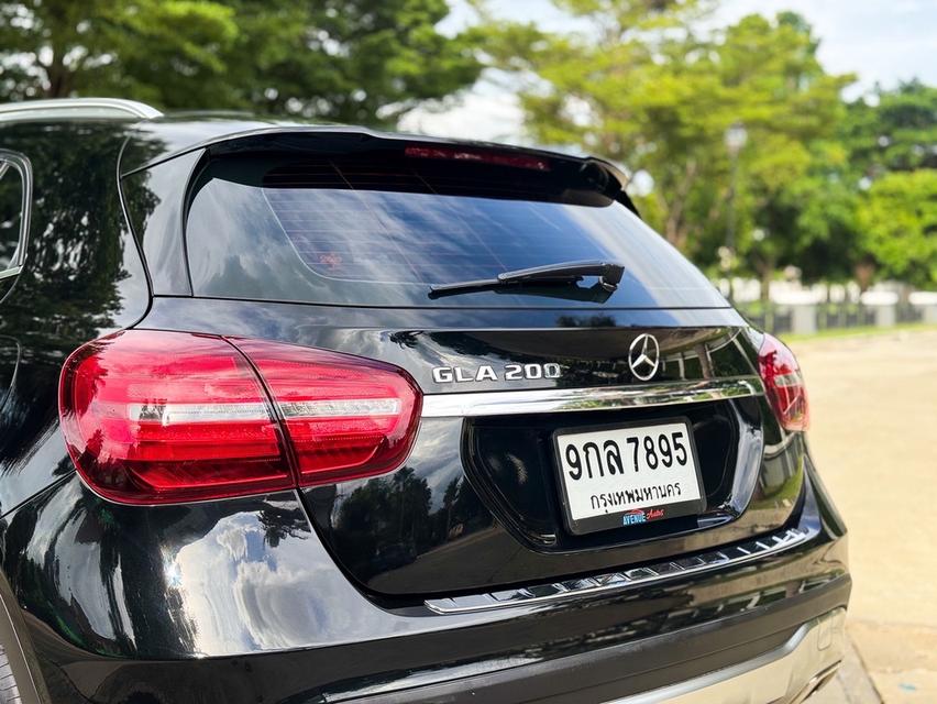 รหัสรถ AVA7995 ✨Mercedes Benz GLA200 Urban ปี 2018 W156 Facelift 7