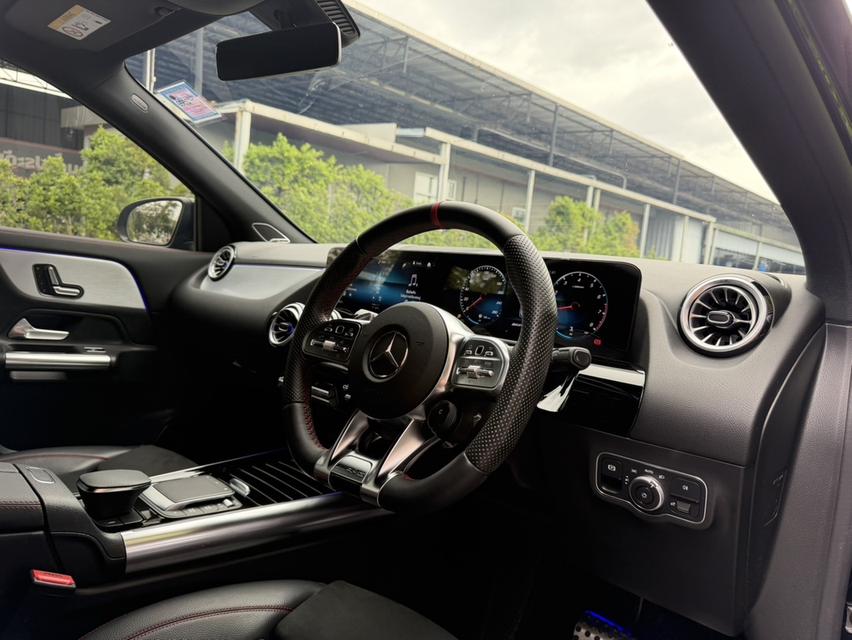 (แจ้งรหัสรถ AP939) Mercedes-AMG GLA35 Facelift ปี 2023 รูปที่ 8