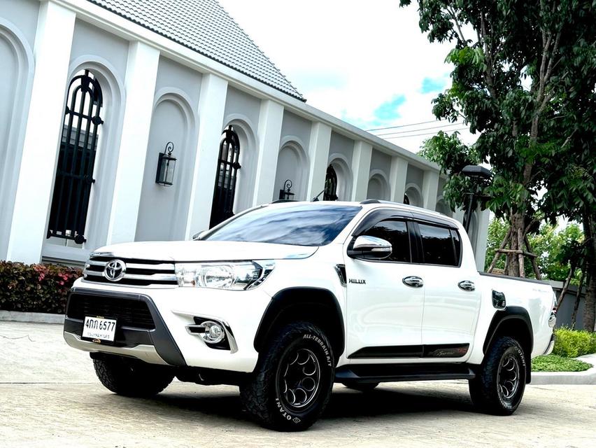 TOYOTA REVO 2.4E PRERUNNER DOUBLE CAB ปี 2015