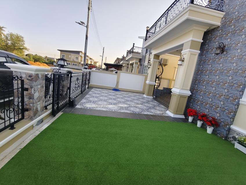 บ้านเดี่ยวชั้นเดียวอำเภอเมืองโคราช 2