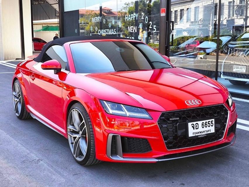 2021 AUDI TT 2.0 ROADSTER 45 TFSI QUATTRO รหัส KPV6655 3