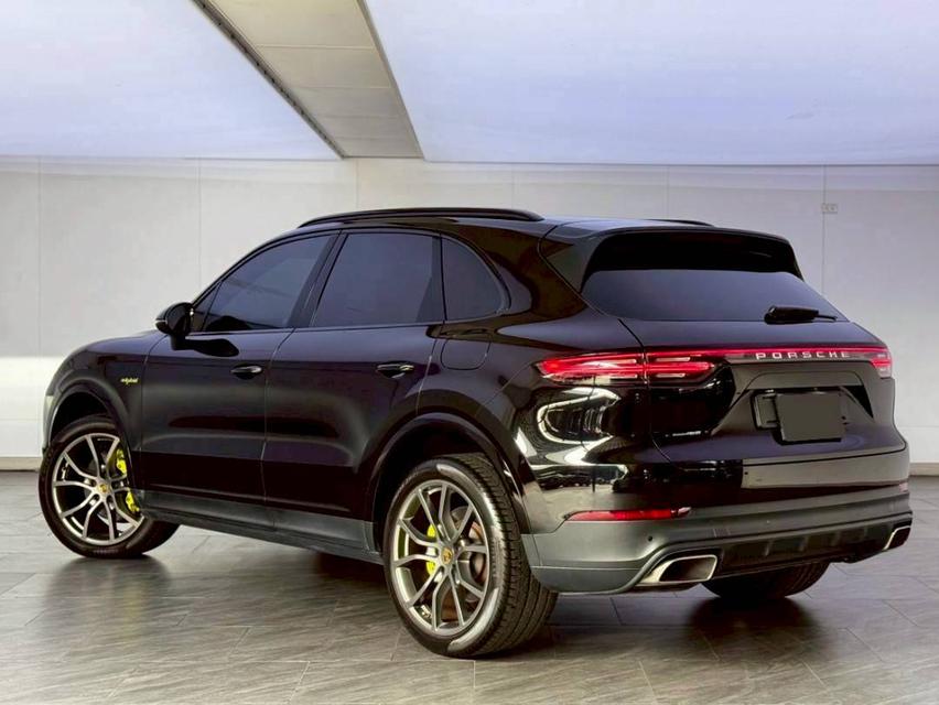 Porsche Cayenne E-Hybrid รูปที่ 5