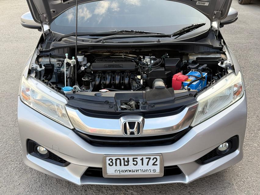 HONDA CITY 1.5 SV(AS) 2015 รหัส 12AT5172 18