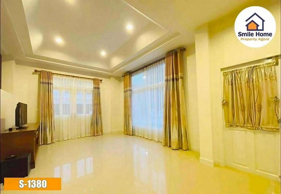 หมู่บ้านเพอร์เฟค เพลส สุขุมวิท 77 - สุวรรณภูมิ หลังมุม  รีโนเวทใหม่ทั้งหลัง 4