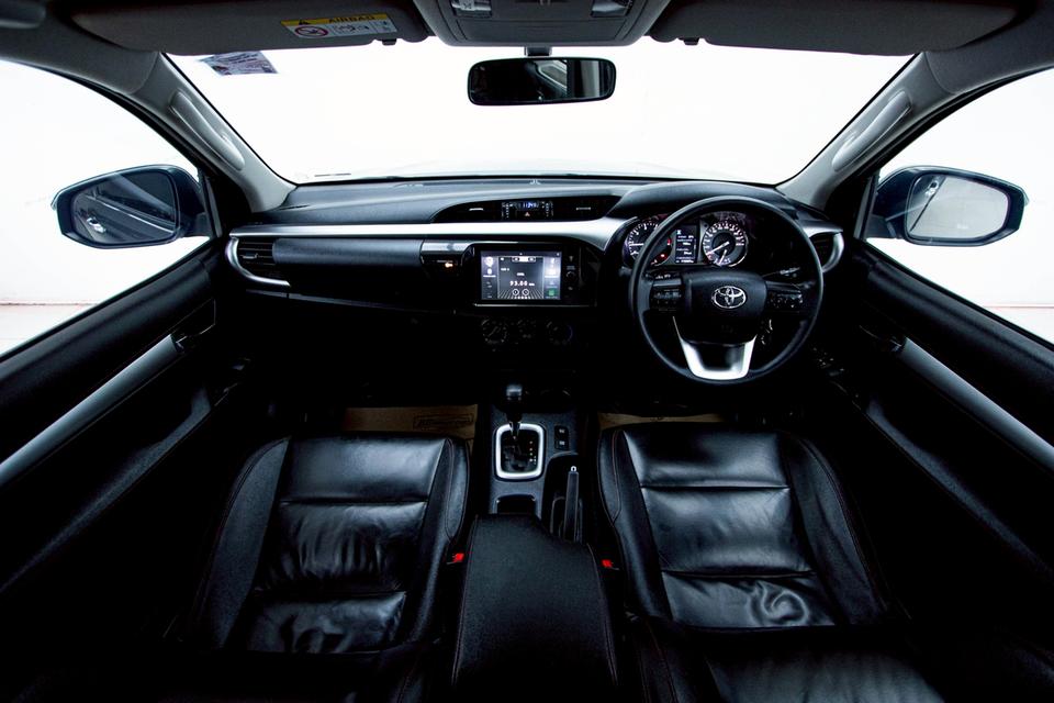 รหัสรถ 💥 5C484 HILUX REVO 2.4 ENTRY SMART CAB PRERUNNER 2022 รูปที่ 16