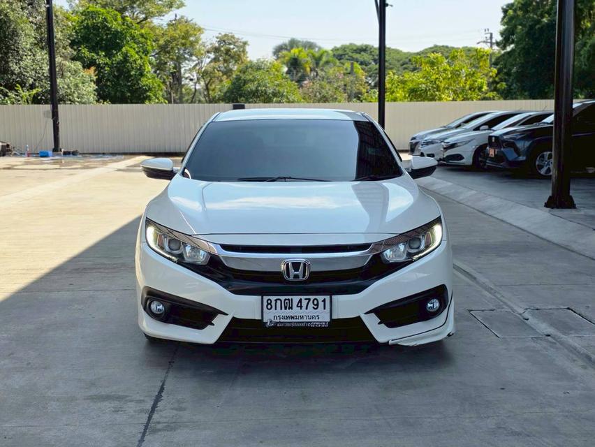 HONDA CIVIC 1.8EL ปีจด 2019 ♨️ #ประกันเครื่องเกียร์3ปี3หมื่นkm ♨️ 3