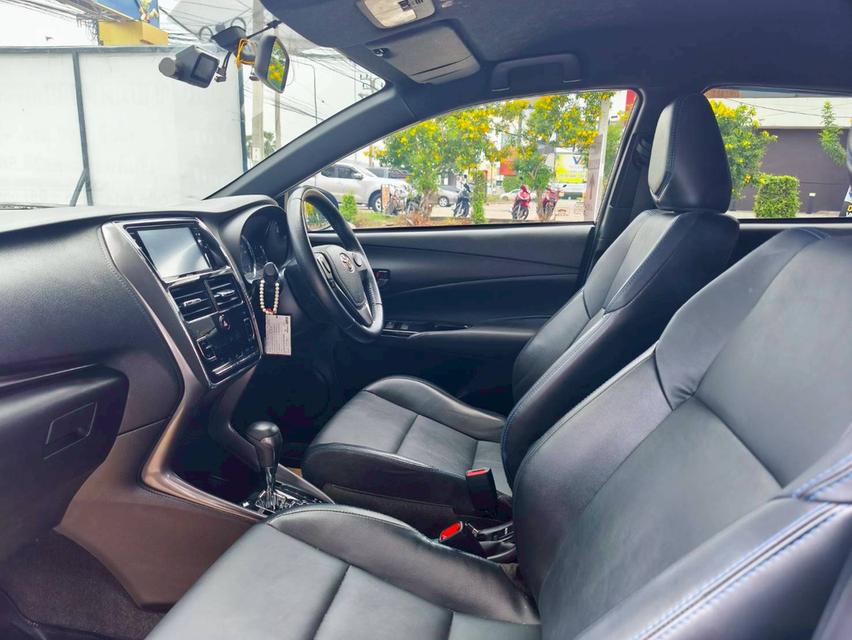 รหัสรถ KPV953 2023 TOYOTA YARIS ECO 1.2 SPORT 10