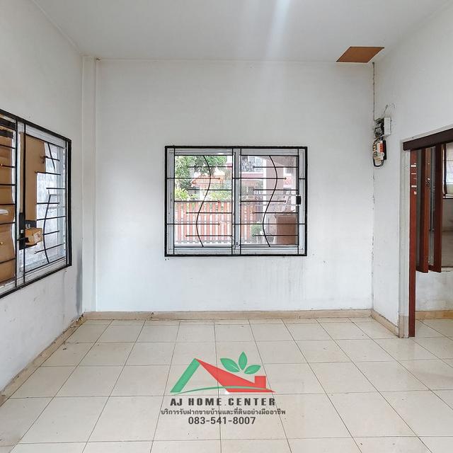 ขายถูก2.99ล้าน บ้านเดี่ยว70.1ตรว. ม.เอ.ซี.เฮ้าส์3 ลำลูกกา คลอง4 ขายตามสภาพ จัดกู้ฟรี 7