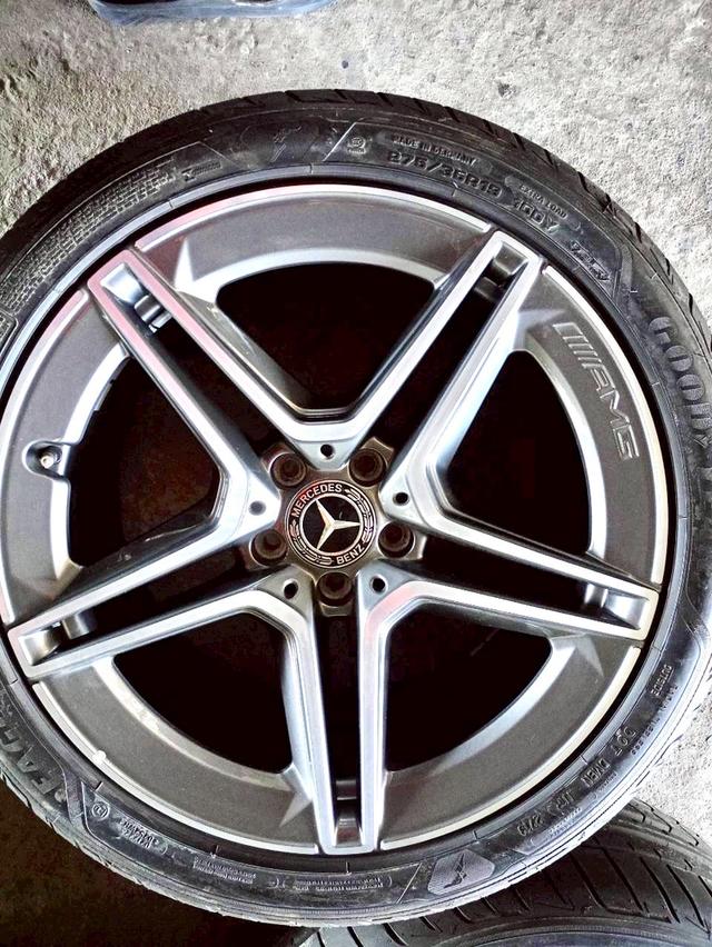 ล้อแม็กรถยนต์ยุโรป benz bmw MINI 4