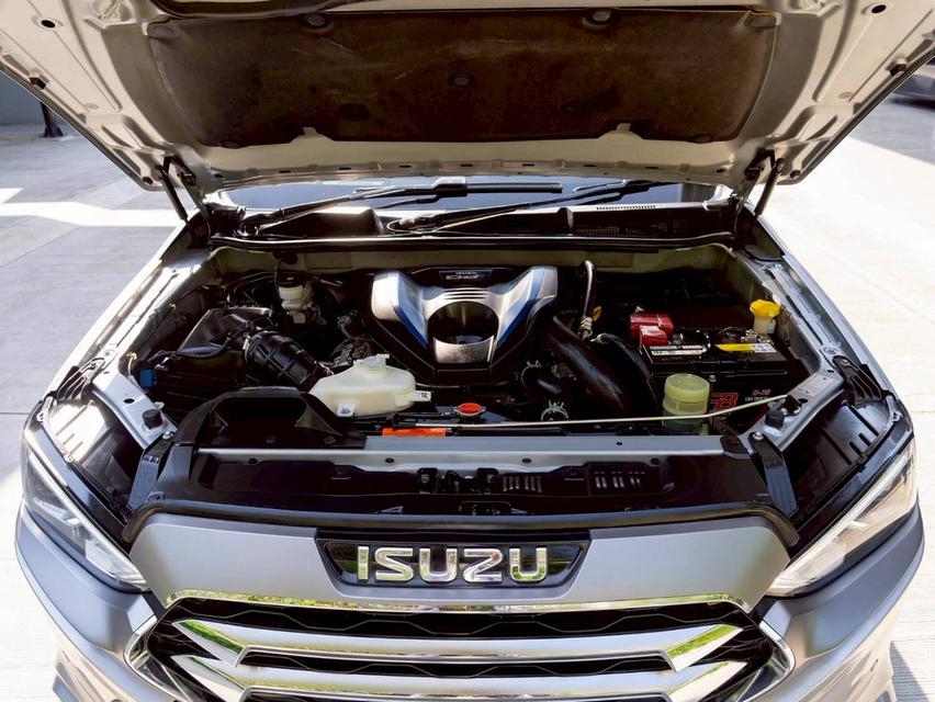 Isuzu Mu-x 3.0Ultimste 4wd ปี22 รูปที่ 19