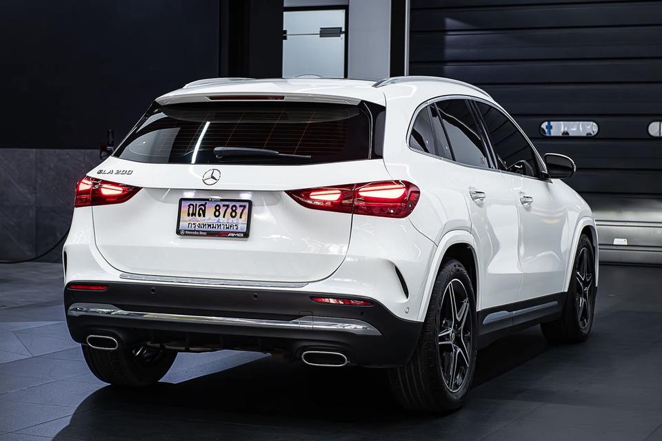 GLA200 AMG