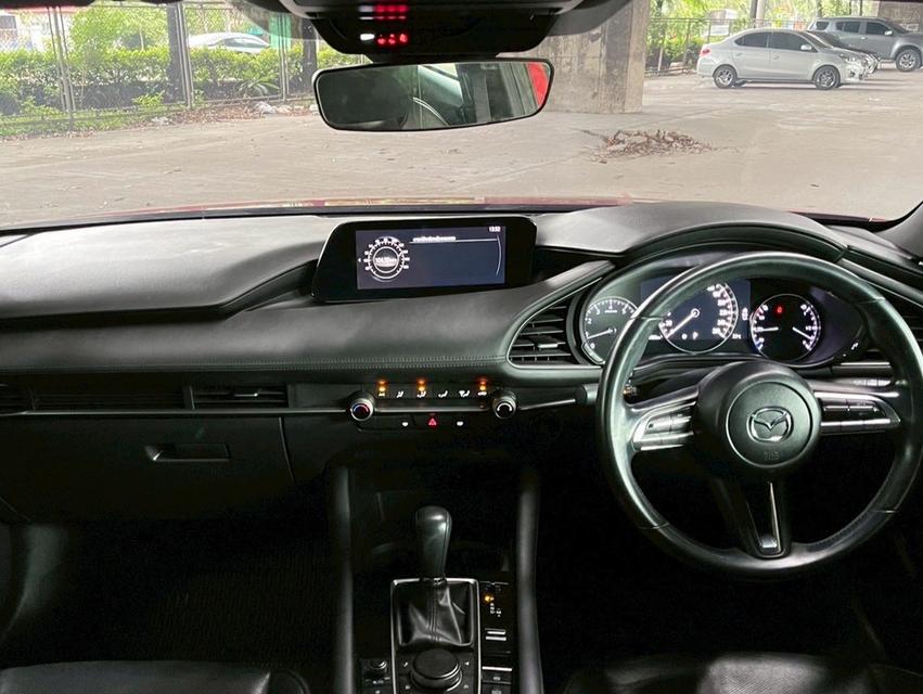 รหัสรถ WRT34 MAZDA 3 2.0 S SPORTS ปี 2020 6