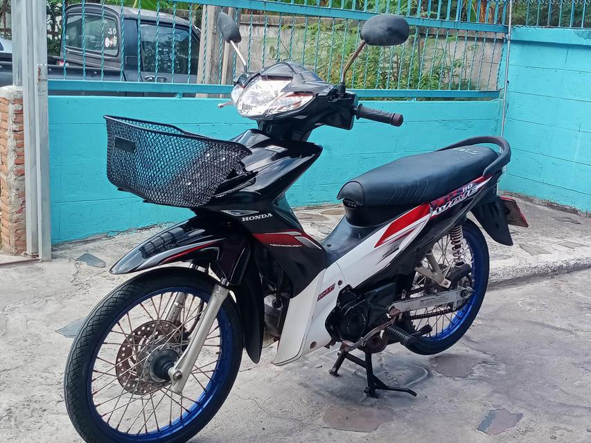 Honda Wave 110i 1