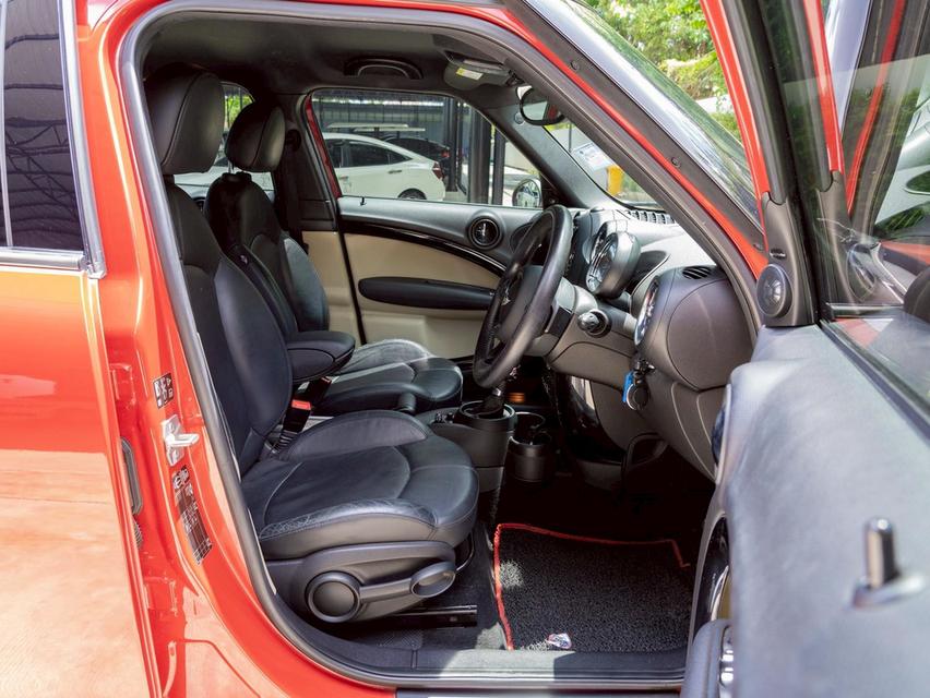 MINI Countryman 2.0 Cooper SD ALL4 Hatchback ปี 2015 จด 2017