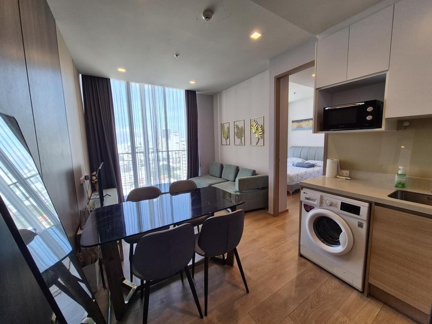 Noble Around Sukhumvit 33⭐1 Bedroom⭐35 Sqm⭐BTS Phrom Phong 1